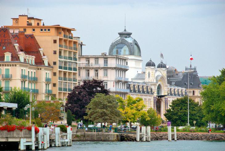 Куда поехать из Женевы: 15 лучших поездок одного дня