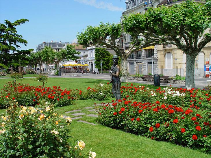 Куда поехать из Женевы: 15 лучших поездок одного дня