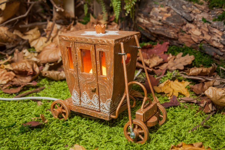 Лампа своими руками: инструкция по созданию