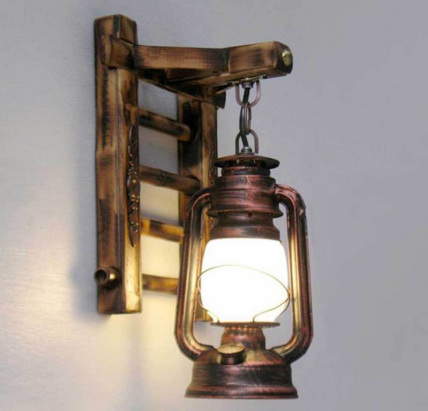 Лампа своими руками: инструкция по созданию