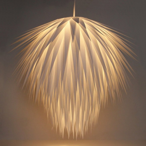 Лампа своими руками: инструкция по созданию