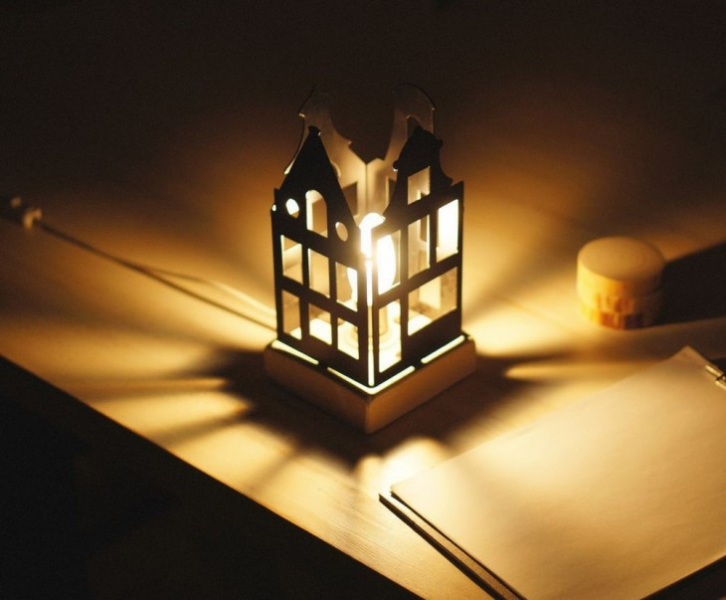 Лампа своими руками: инструкция по созданию