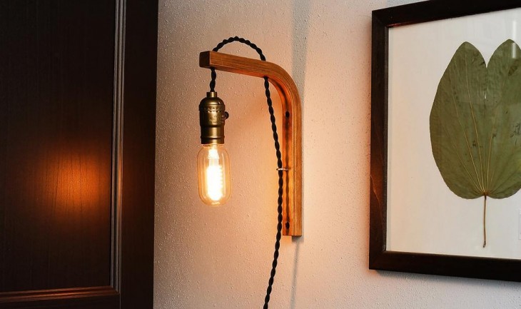 Лампа своими руками: инструкция по созданию