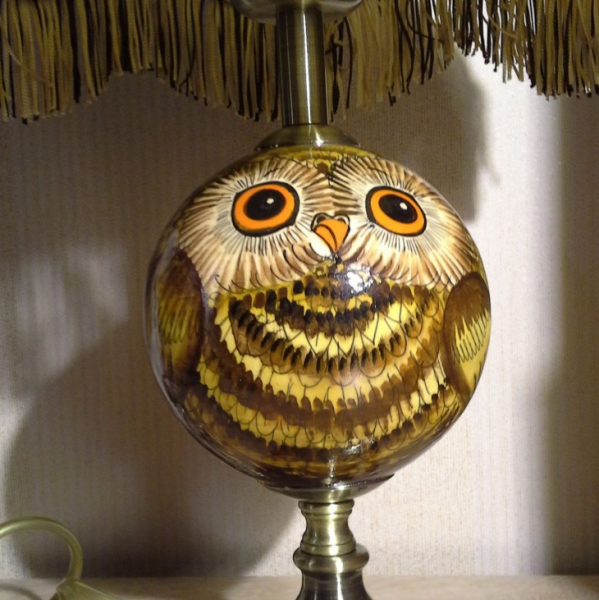 Лампа своими руками: инструкция по созданию