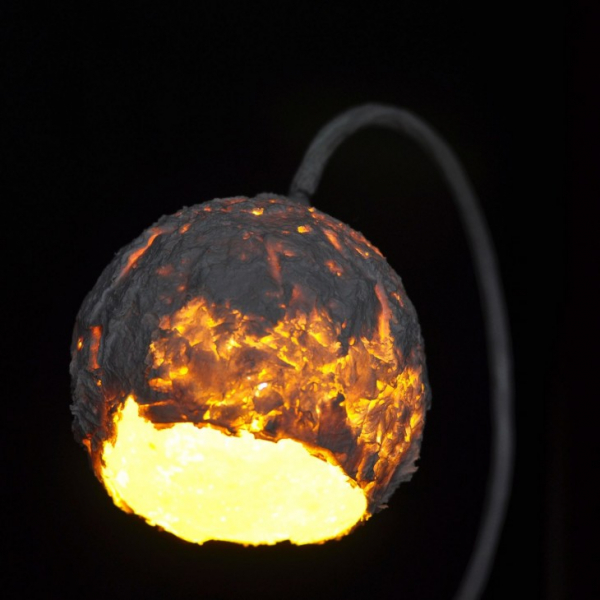 Лампа своими руками: инструкция по созданию