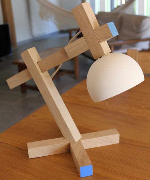 Лампа своими руками: инструкция по созданию