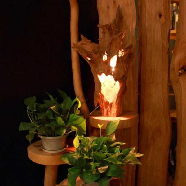 Лампа своими руками: инструкция по созданию