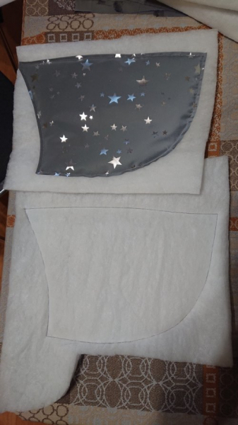 Мама - швея с золотыми руками