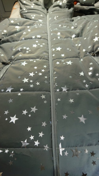 Мама - швея с золотыми руками