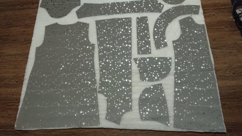 Мама - швея с золотыми руками