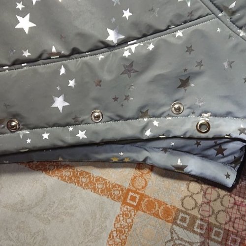 Мама - швея с золотыми руками