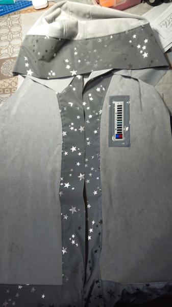 Мама - швея с золотыми руками