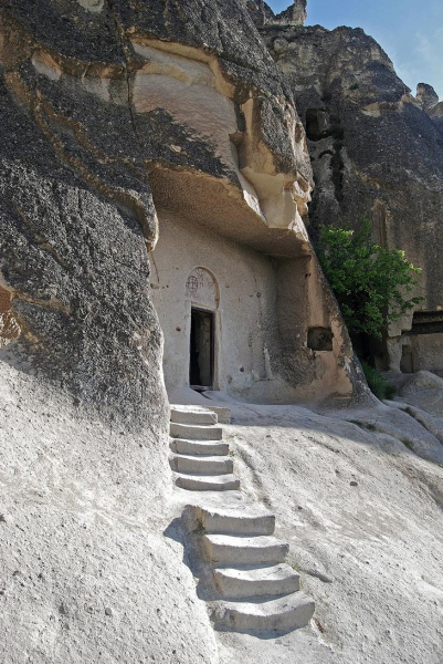 Национальный парк Гёреме: чудо под открытым небом