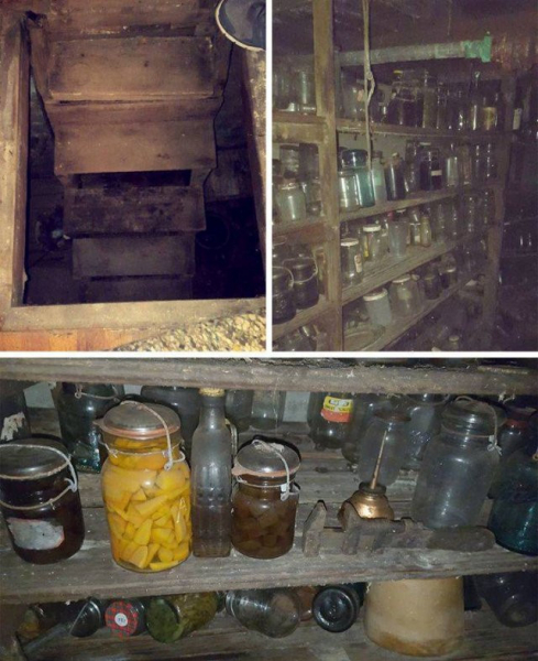 Неожиданные находки, обнаруженные во время ремонта