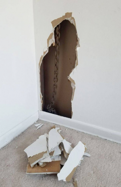 Неожиданные находки, обнаруженные во время ремонта