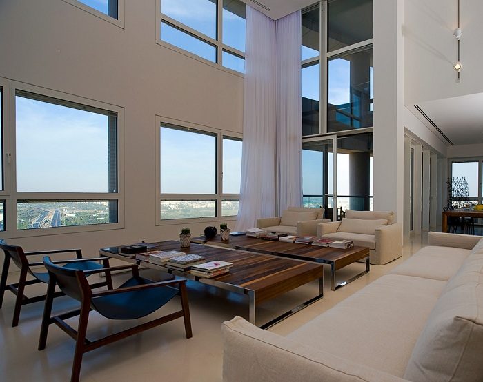 Нестандартные столы, которые украсят любую гостиную