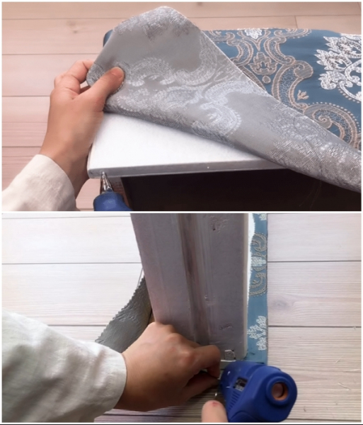 Новая жизнь старой мебели: как преобразовать потрепанную тумбочку в домашних условиях