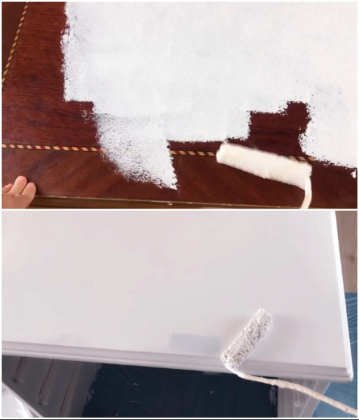 Новая жизнь старой мебели: как преобразовать потрепанную тумбочку в домашних условиях