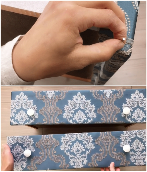 Новая жизнь старой мебели: как преобразовать потрепанную тумбочку в домашних условиях