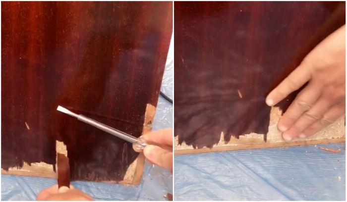 Новая жизнь старой мебели: как преобразовать потрепанную тумбочку в домашних условиях