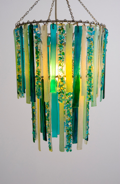 Плафоны для люстр своими руками: оригинальные идеи