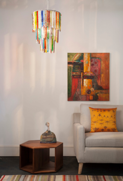 Плафоны для люстр своими руками: оригинальные идеи