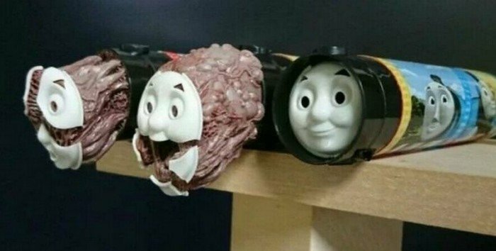 Пользователи сети опознают загадочные и непонятные штуки