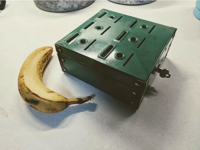 Пользователи сети опознают загадочные и непонятные штуки