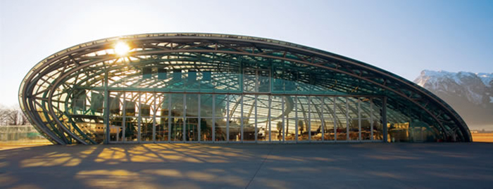 Потрясающие шедевры архитектуры Австрии