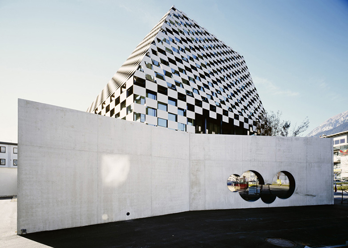 Потрясающие шедевры архитектуры Австрии