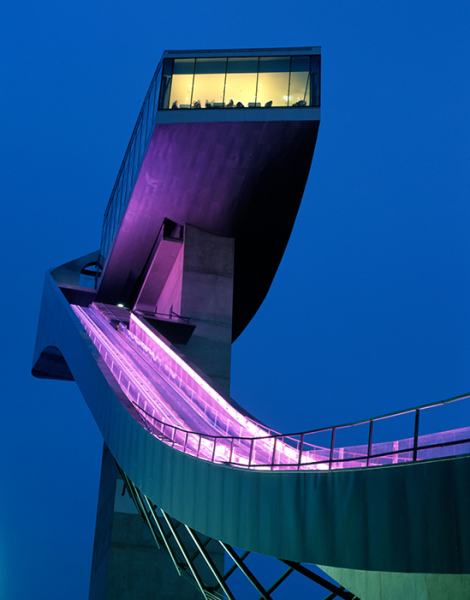 Потрясающие шедевры архитектуры Австрии