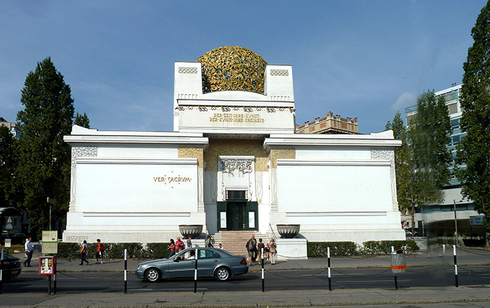 Потрясающие шедевры архитектуры Австрии