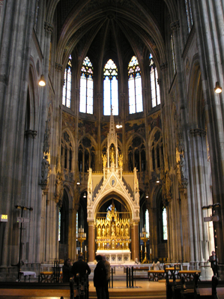 Потрясающие шедевры архитектуры Австрии