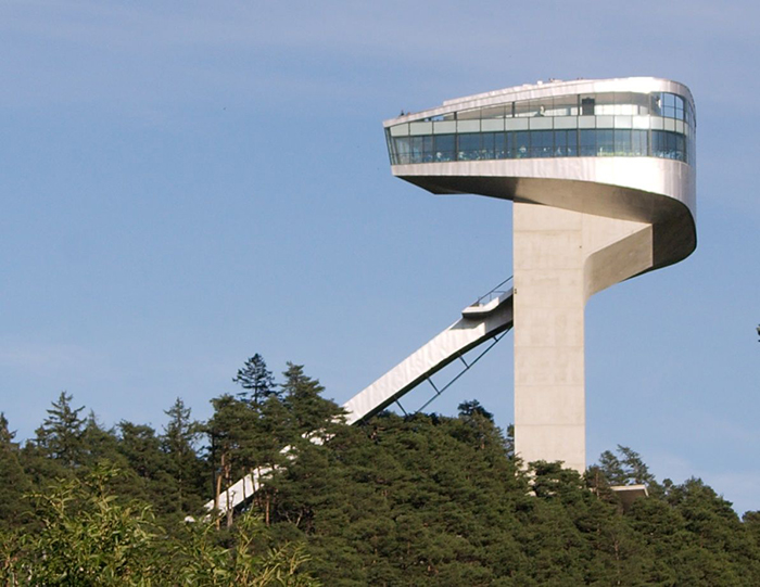 Потрясающие шедевры архитектуры Австрии