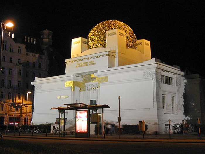 Потрясающие шедевры архитектуры Австрии