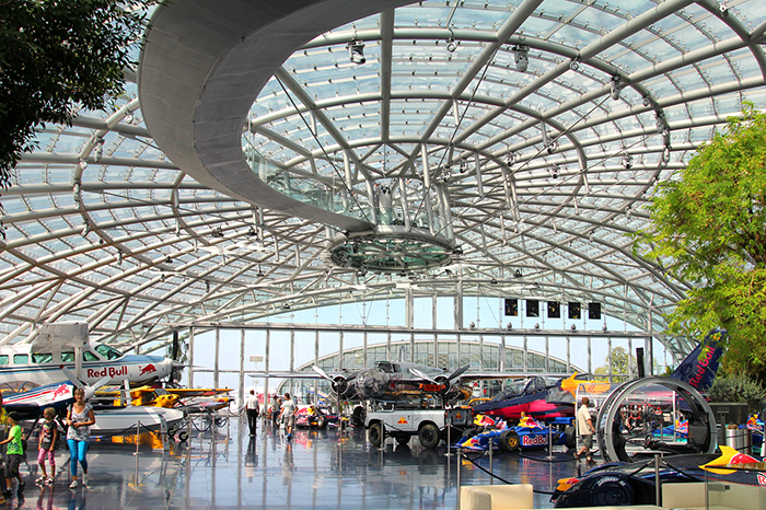 Потрясающие шедевры архитектуры Австрии