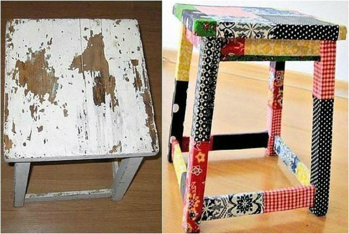 Практичные идеи, которые быстро и идеально скроют дефекты подпорченных вещей