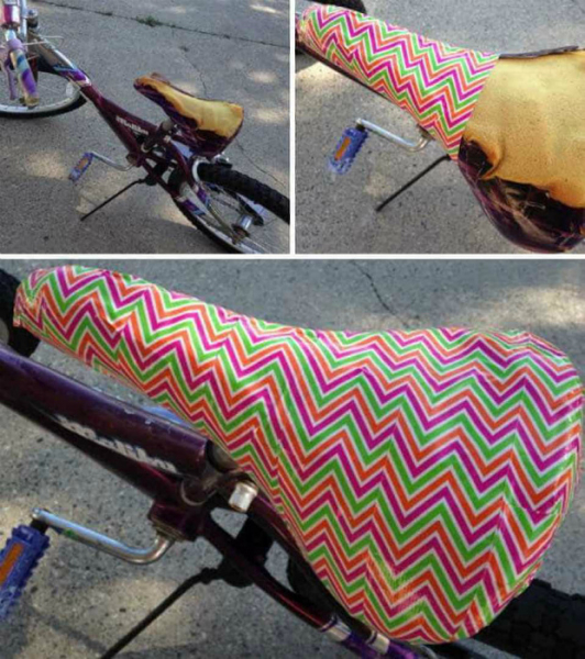 Практичные идеи, которые быстро и идеально скроют дефекты подпорченных вещей