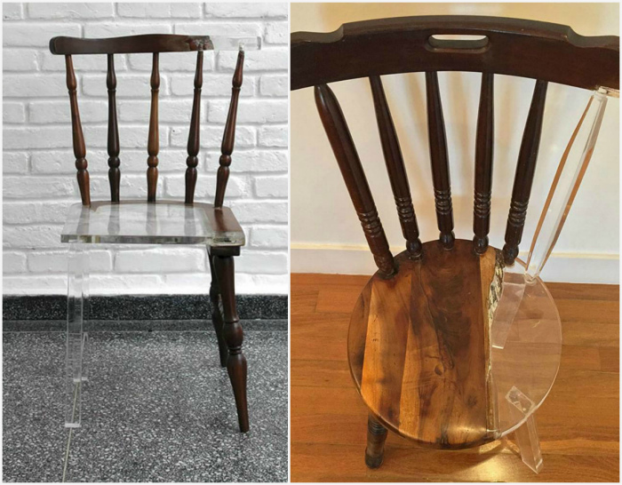 Практичные идеи, которые быстро и идеально скроют дефекты подпорченных вещей