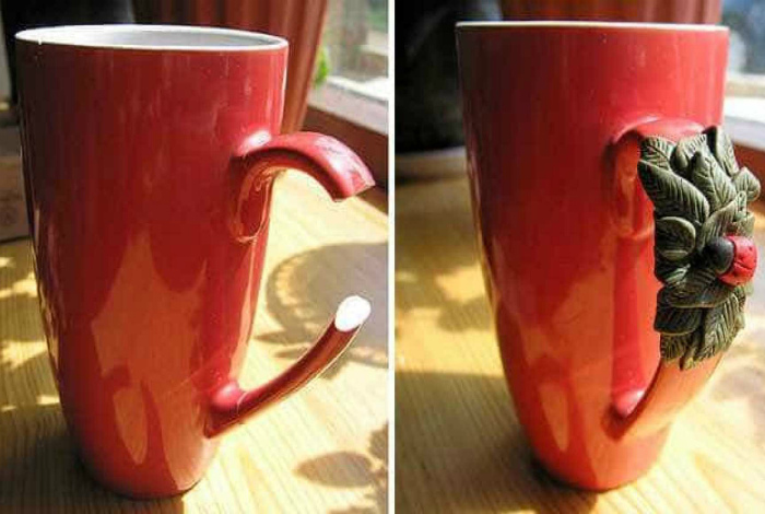 Практичные идеи, которые быстро и идеально скроют дефекты подпорченных вещей