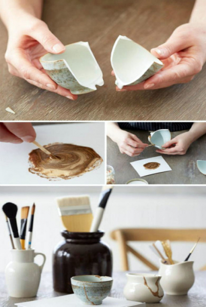 Практичные идеи, которые быстро и идеально скроют дефекты подпорченных вещей