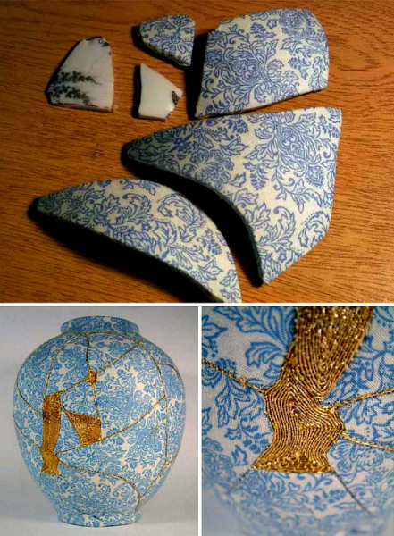 Практичные идеи, которые быстро и идеально скроют дефекты подпорченных вещей