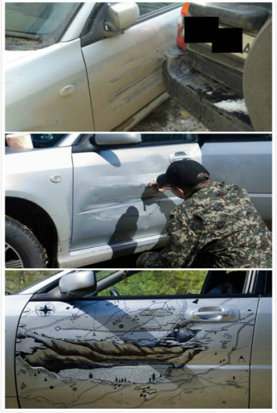 Практичные идеи, которые быстро и идеально скроют дефекты подпорченных вещей