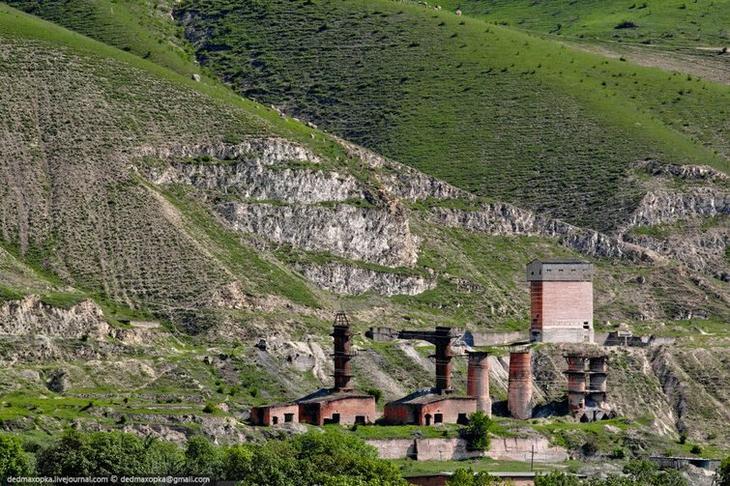 Природные красоты Кавказа