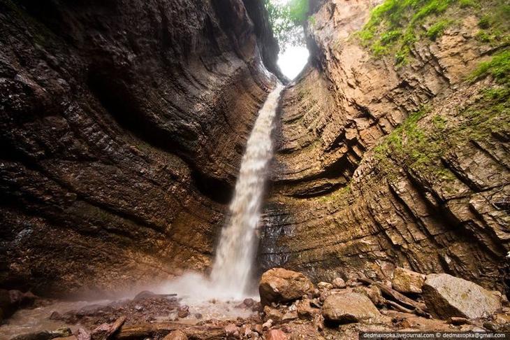 Природные красоты Кавказа