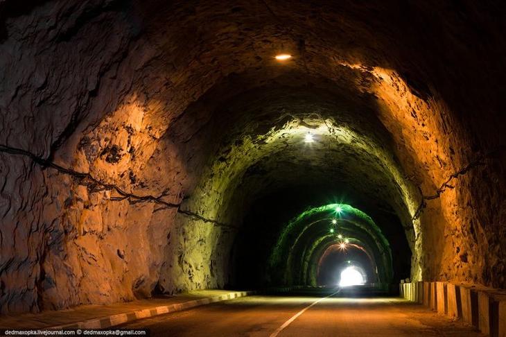 Природные красоты Кавказа