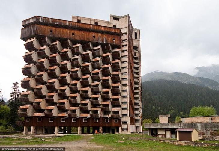 Природные красоты Кавказа