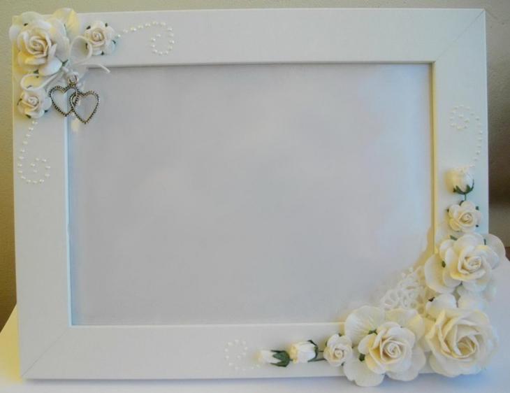 Рамка своими руками &mdash; фото и пошаговая инструкция