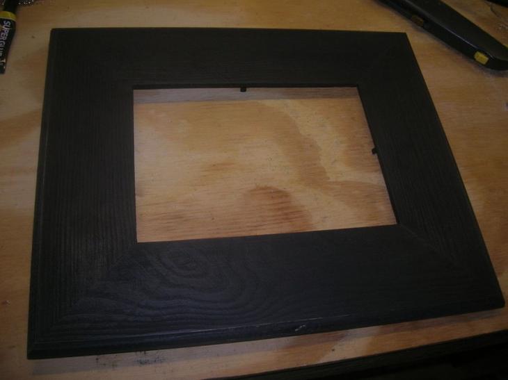 Рамка своими руками &mdash; фото и пошаговая инструкция