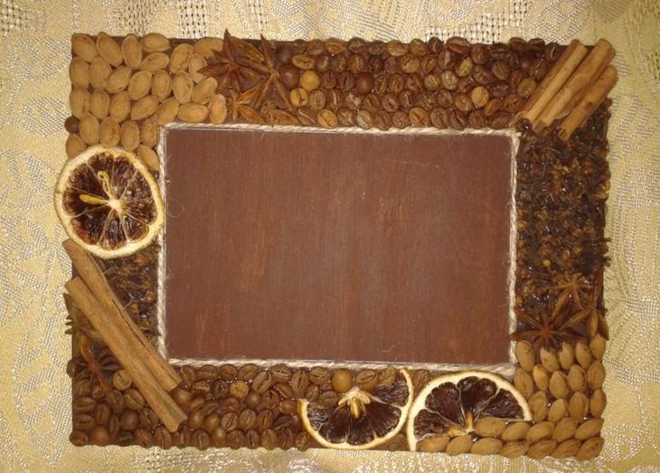 Рамка своими руками &mdash; фото и пошаговая инструкция